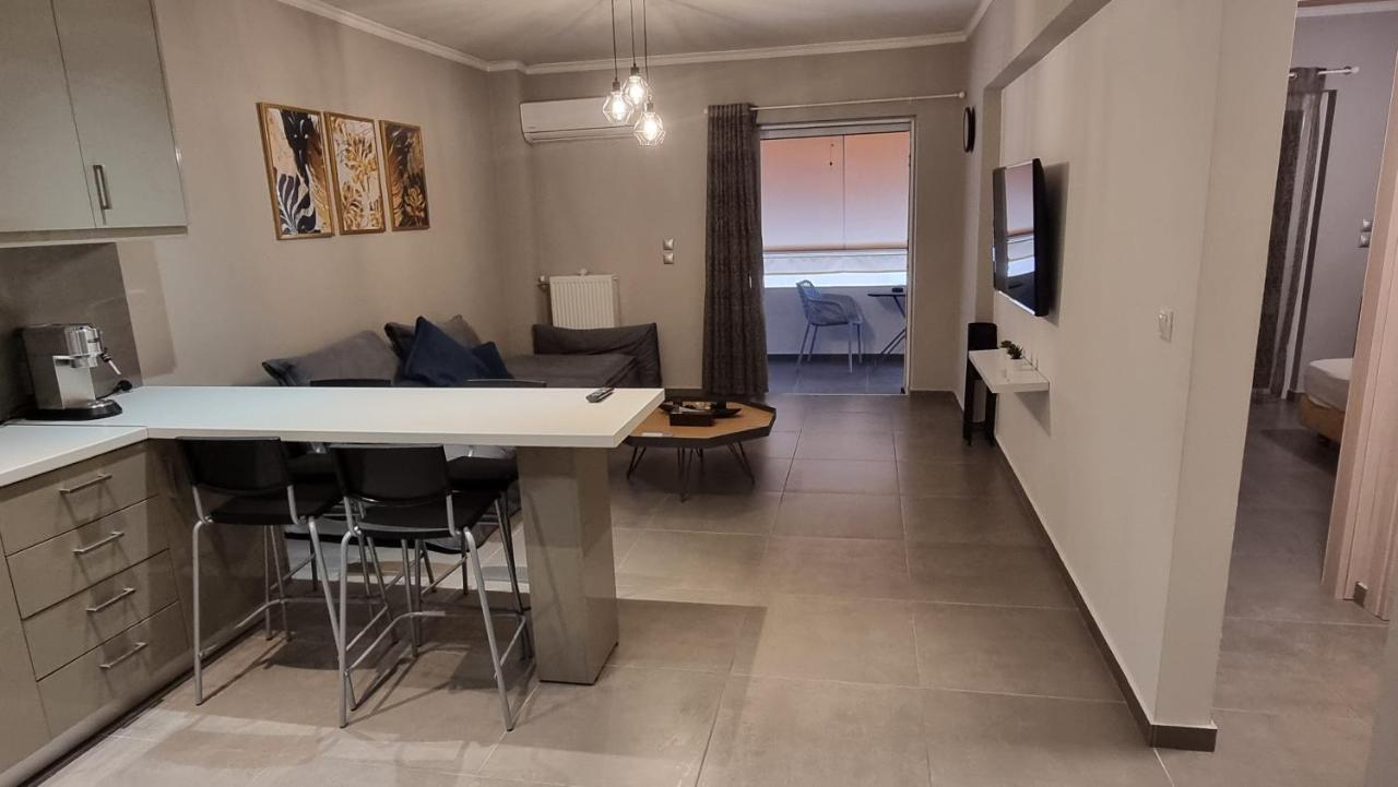 Casa Moderno Near The Beach Athen Eksteriør bilde